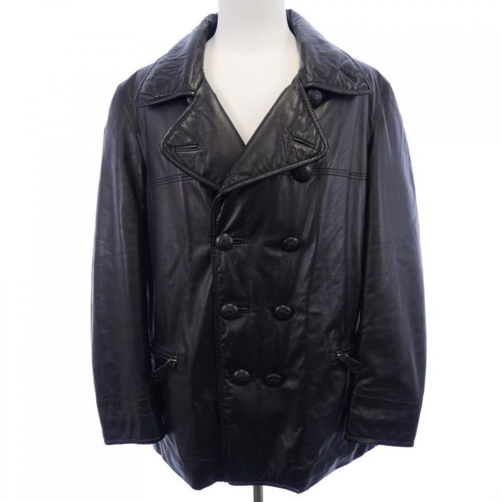 BOTTEGA VENETA Leather Coat